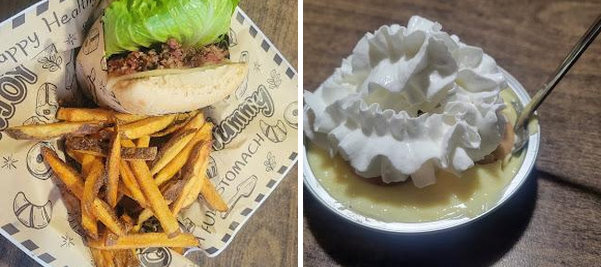 The Ranch House Menu