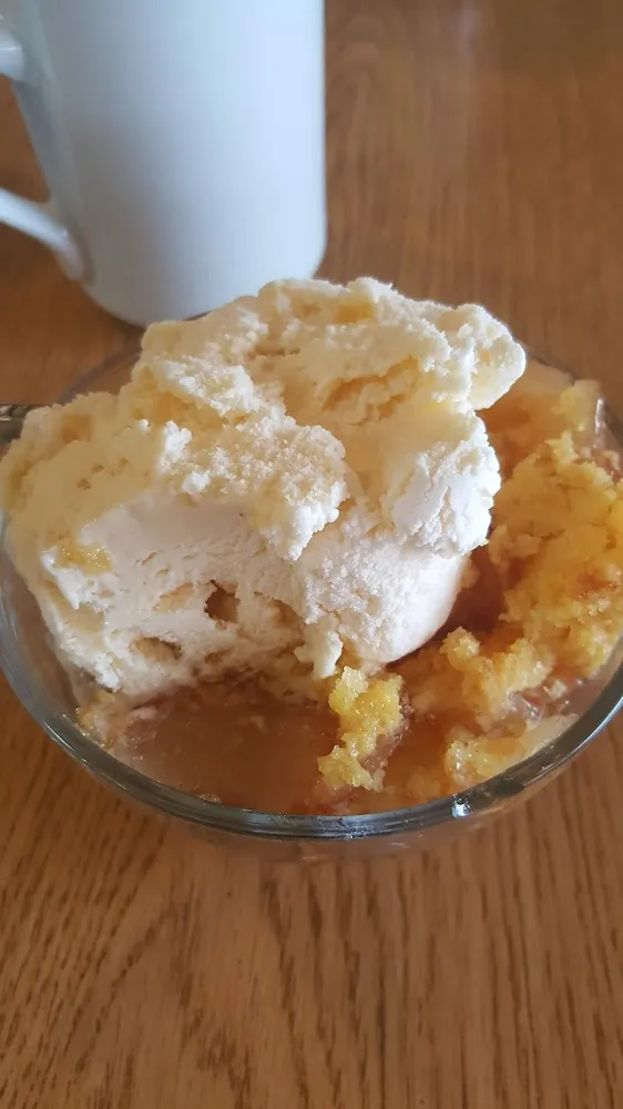 Apple Cobbler