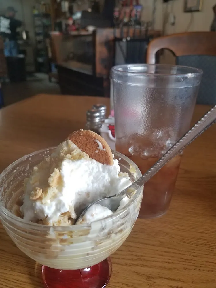 Banana Pudding