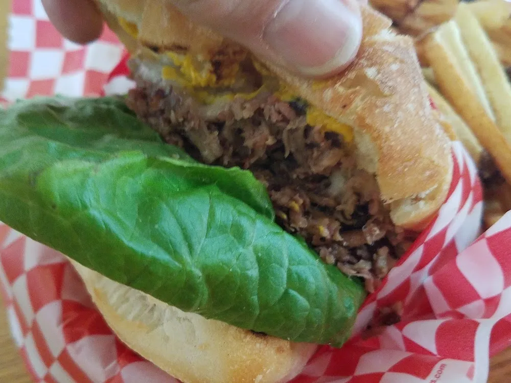 Brisket Torta