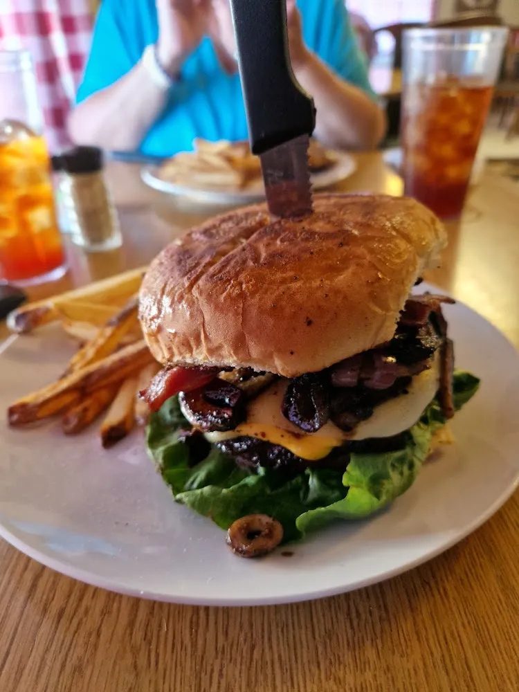 Cowboy Burger