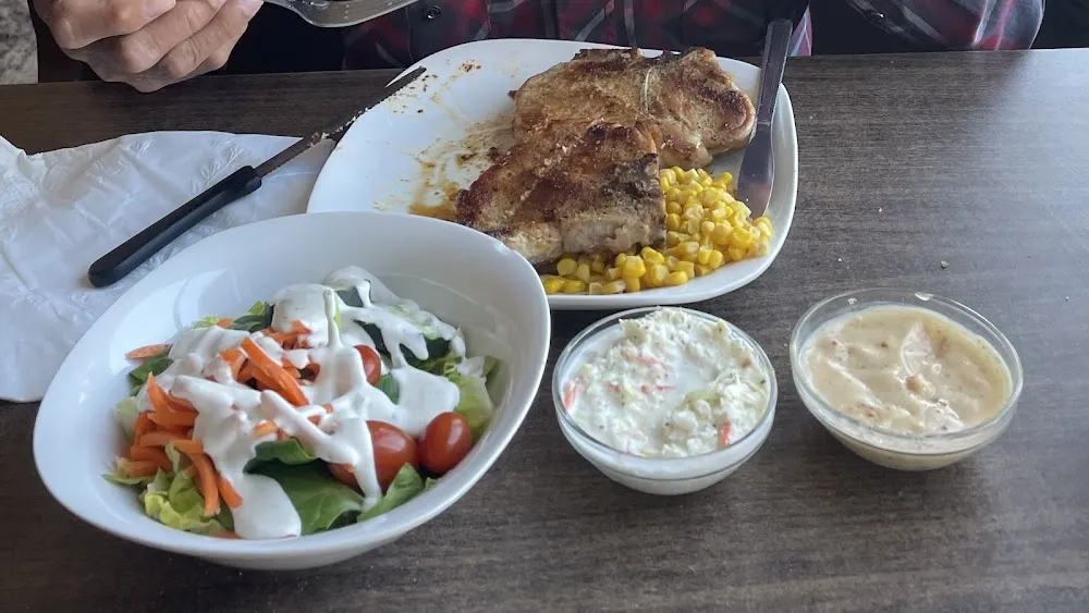 Gravy on the Side