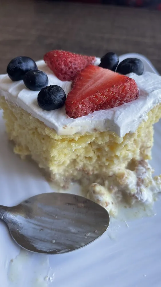 Tres Leches