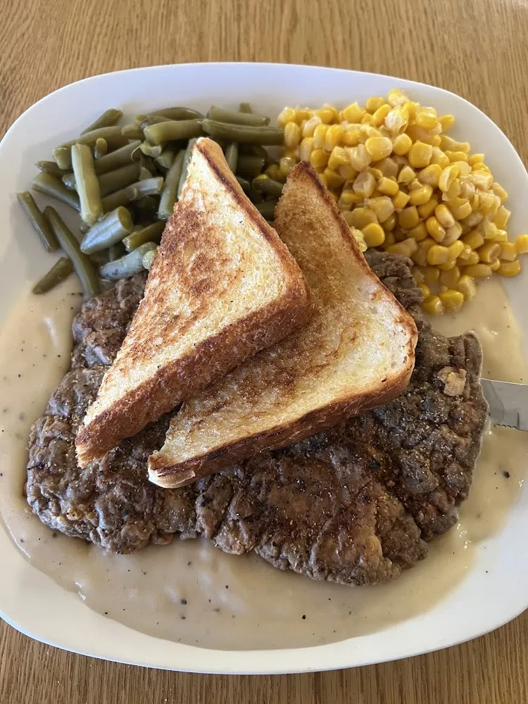 Zane’S Chicken Fried Steak